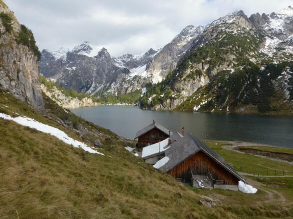 Tappenkarseealm