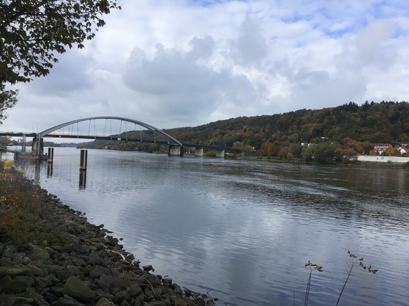 Schleifenroute - Vilshofen Donau
