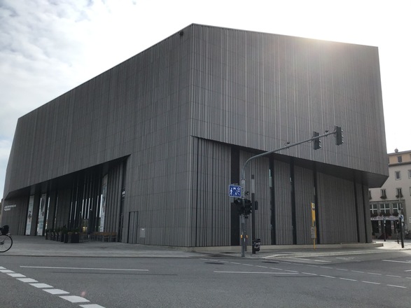 Schleifenroute - Regensburg Haus der bayrischen Geschichte