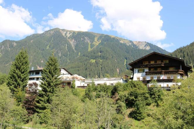 Alt Montafon Hotel App. Sommer
