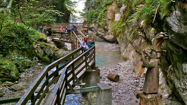 Seisenbergklamm