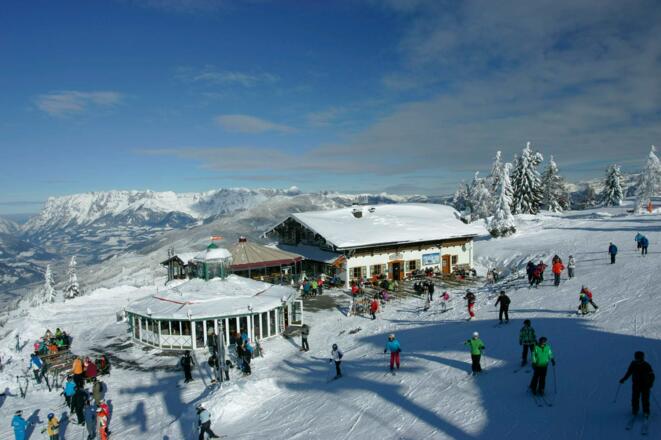 Gernkogelalm
