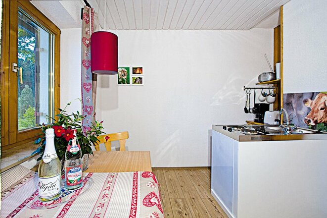 Altensberger Hof 44616 Küche