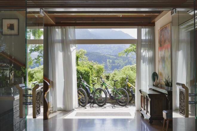 unsere E-Bikes