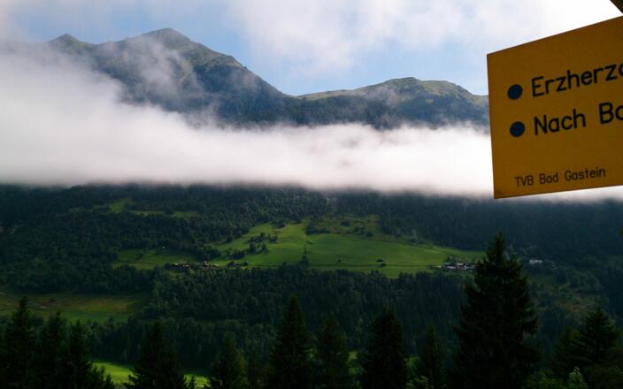 Erzherzog Johan Promenade.