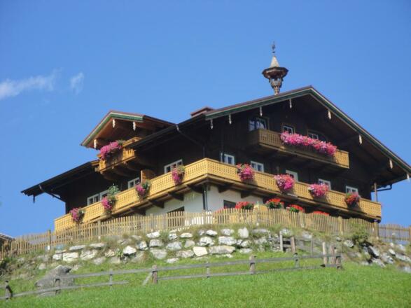 Vakantie boerderij Brandebengut.