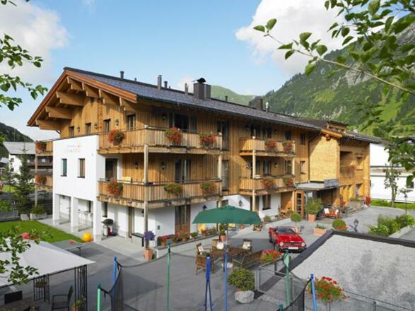 Sommer in den Bergen