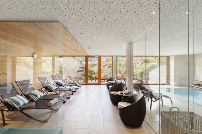 Wellness Ruheraum