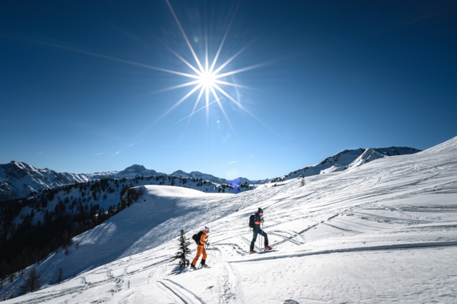 Skitour Penkkopf