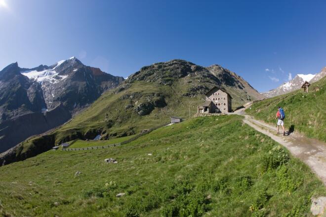 Martin Busch Hütte
