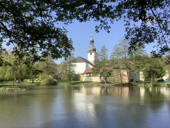 Jakobuskirche Marktschorgast