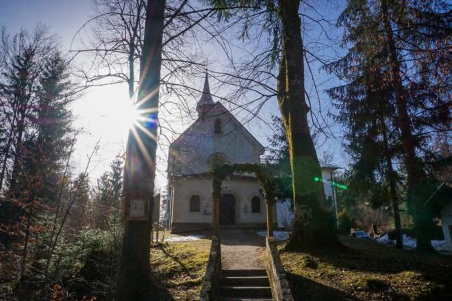 Kloster Hilaribergl