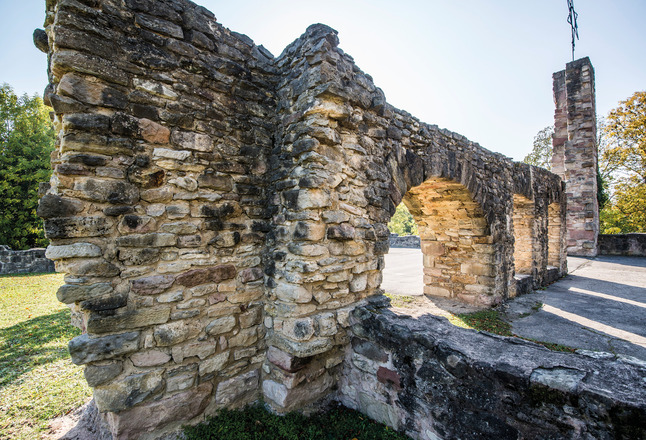 Ruine Lauterburg
