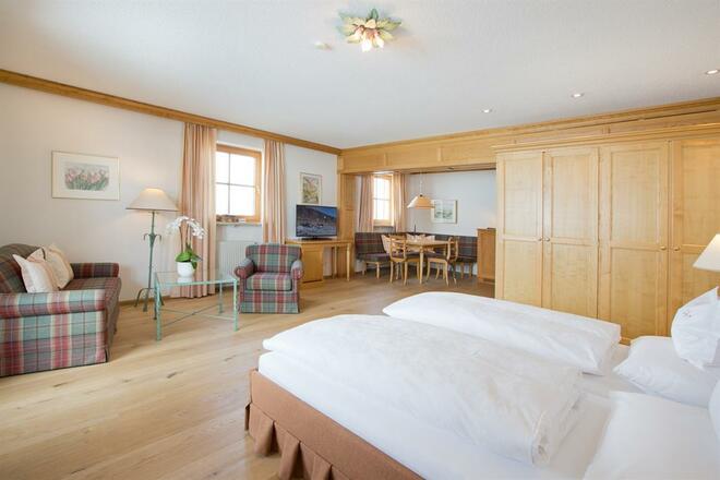 Landhaus Suite