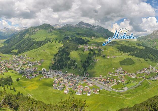 WILLKOMMEN AUF DER SONNENTERRASSE DES ARLBERG