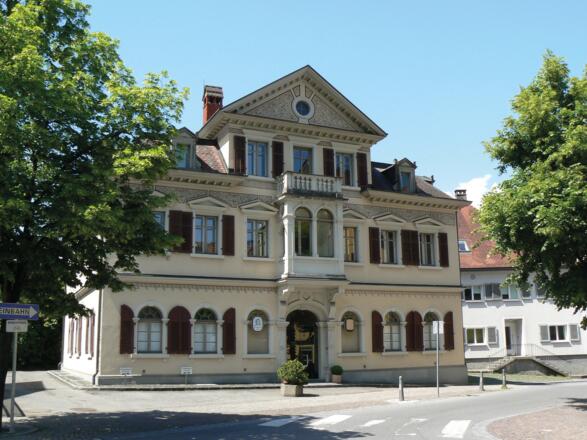 Schubertiade Villa Rosenthal Hohenems