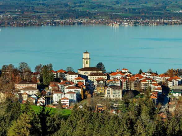 Heiden über dem Bodensee