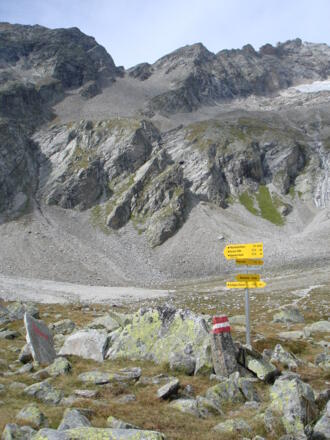 Pfitscherjochweg
