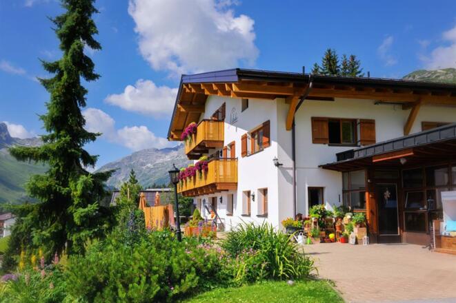 Sommerfrische mitten in der Natur