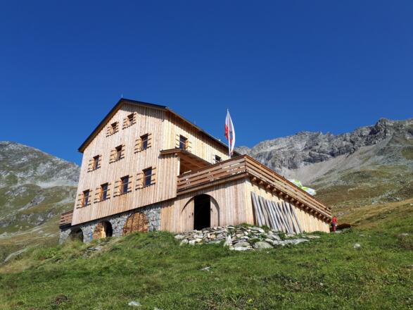 Neue Thüringer Hütte