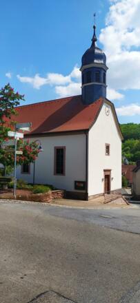 Kirche Lindelbach