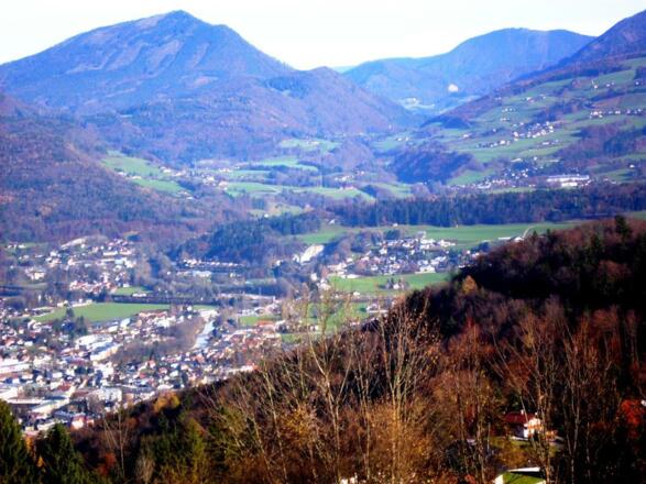 Ausblick Haus Löffelberger