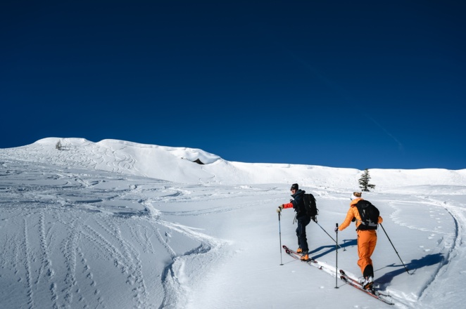 Skitour Penkkopf