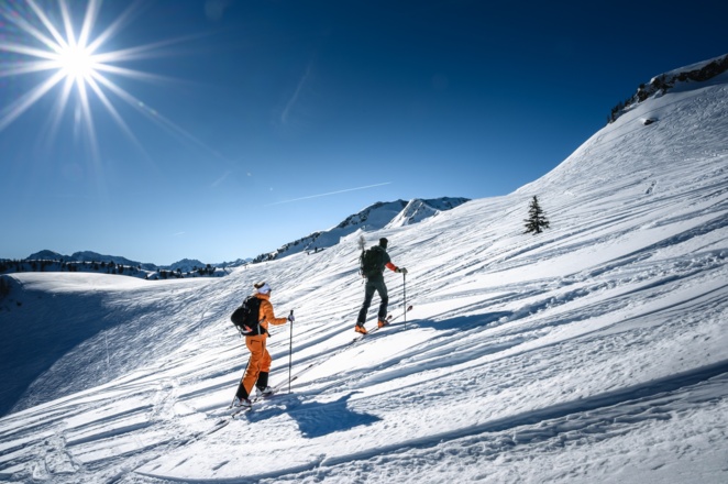 Skitour Penkkopf