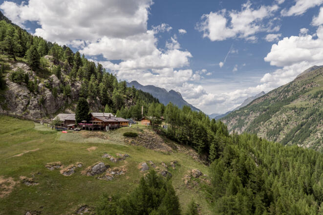 Lenzenalm