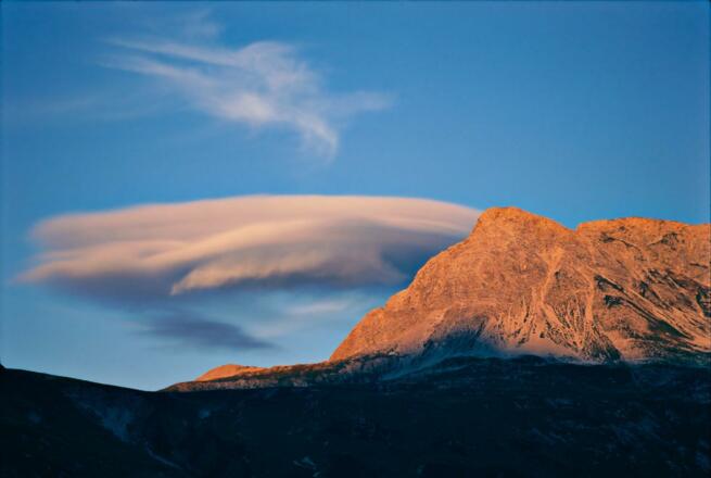 Sommer Impression von unserer Terrasse