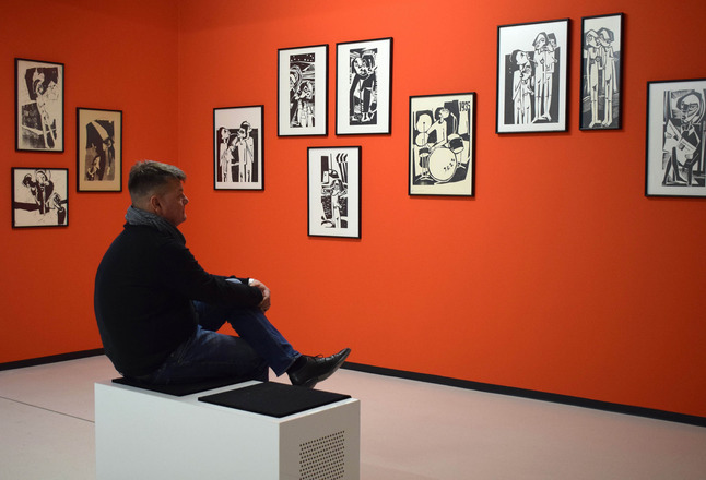 Stiftung Judenbach | Ausstellung