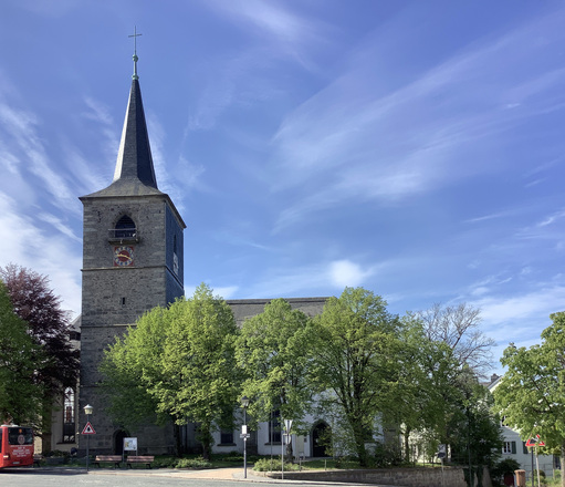 Jakobuskirche Weißenstadt