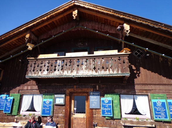 St. Martin Hütte