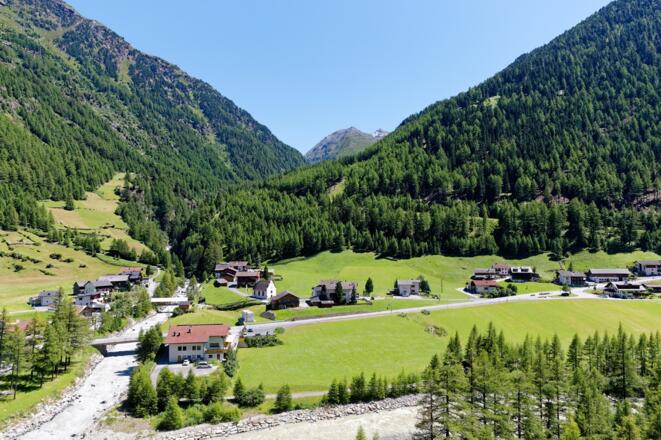 Zwieselstein