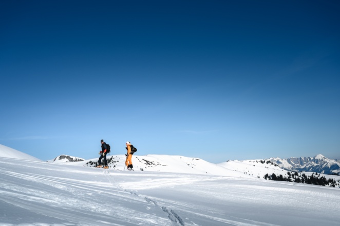 Skitour Penkkopf