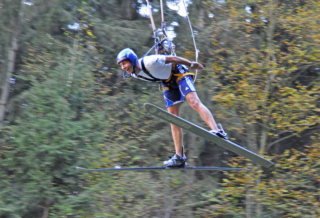Skiflyer Steinach