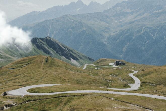 Großglockner Alpenstraße