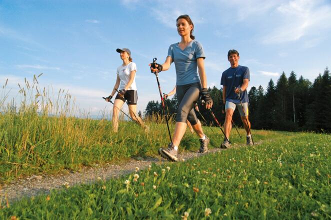 Nordic Walking