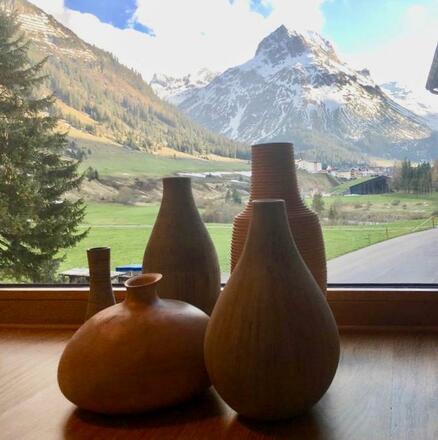 Blick auf den Omesberg