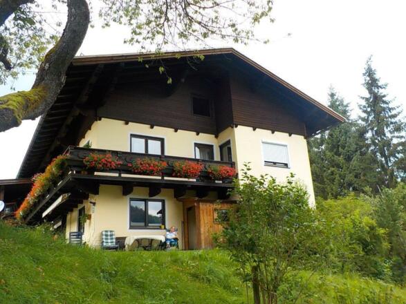 Hausansicht vorne