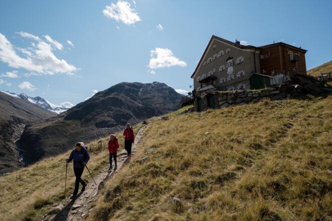 Hochjoch Hospiz