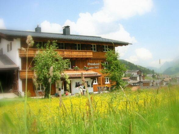Haus Omeshorn Sommer
