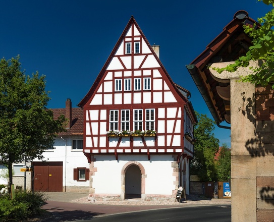 Rathaus Pflaumheim