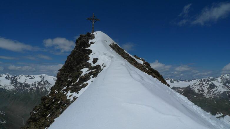 Kreuzspitze
