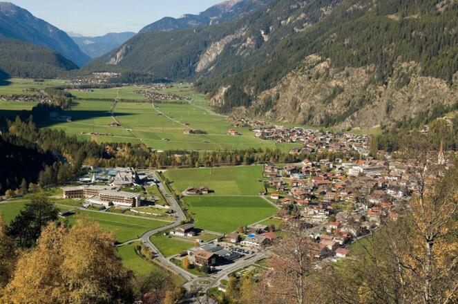 Sommer in Längenfeld
