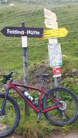 Felding Hutte