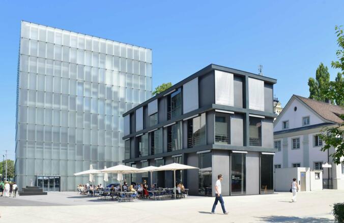 Kunsthaus Bregenz