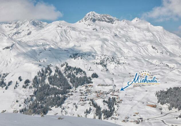 WILLKOMMEN AUF DER SONNENTERRASSE DES ARLBERG