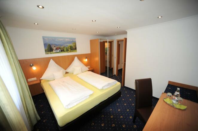 Comfort Doppelzimmer Typ 3