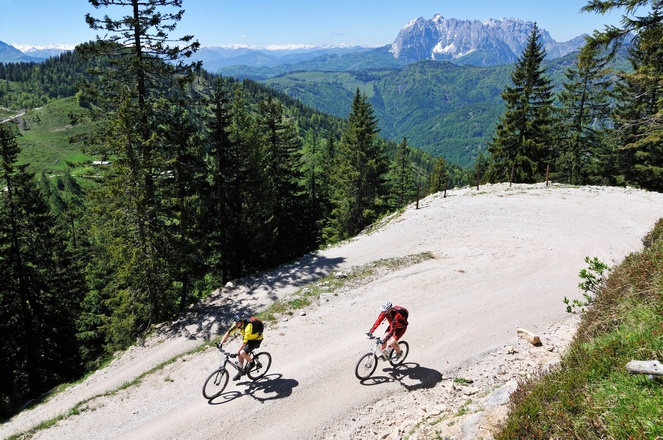 MTB Eggenalm